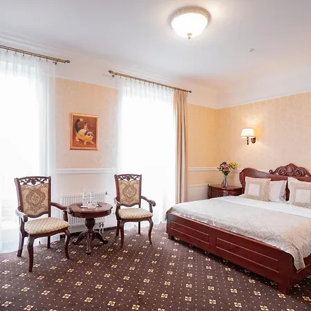Kavalier Boutique Hotel