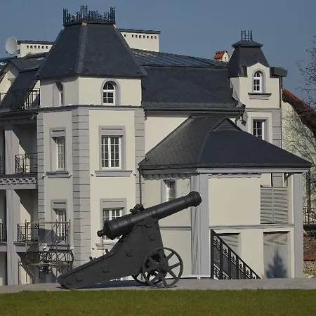 Kavalier Boutique Hotel Lviv