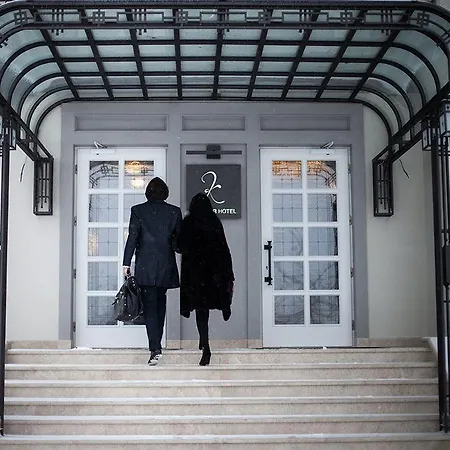 Kavalier Boutique Hotel Lviv