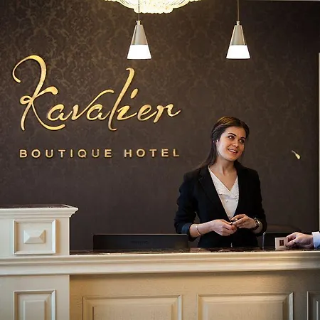 Kavalier Boutique Hotel Lviv