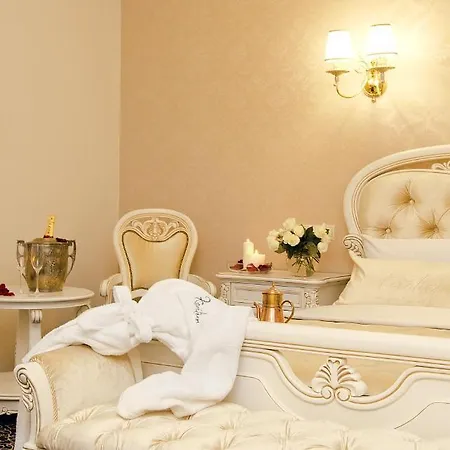 Hotel Kavalier Boutique Lviv