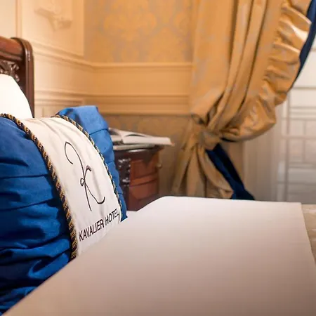 Kavalier Boutique Hotel