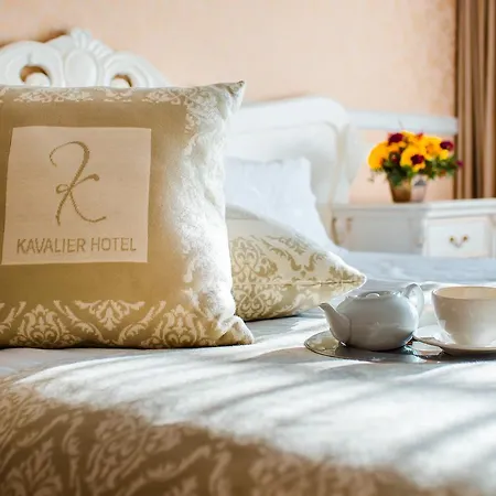 Kavalier Boutique 4* Lviv