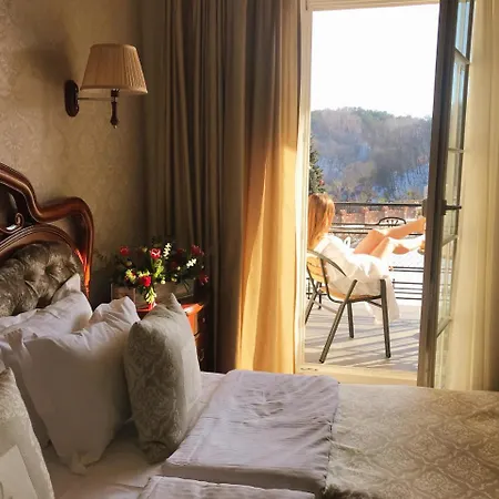 Hotel Kavalier Boutique 4*