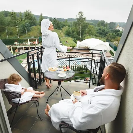 Hotel Kavalier Boutique Lviv
