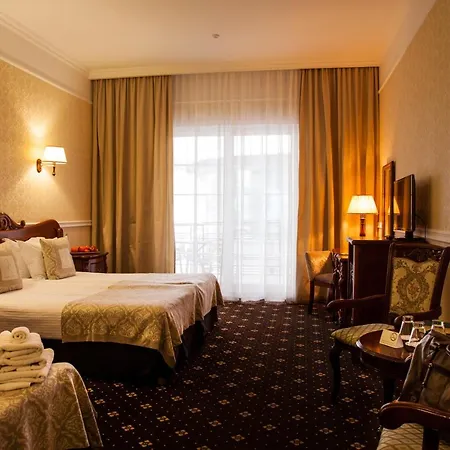 Hotel Kavalier Boutique Lviv