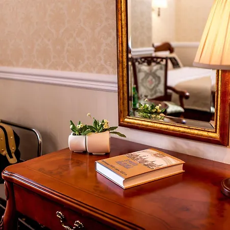 Hotel Kavalier Boutique Lviv