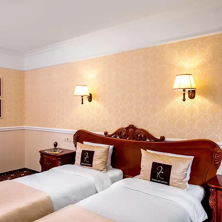 Hotel Kavalier Boutique Lviv