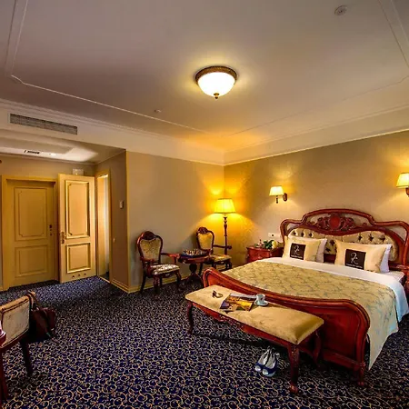 Kavalier Boutique Hotel Lviv