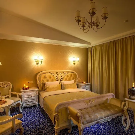 Hotel Kavalier Boutique 4*