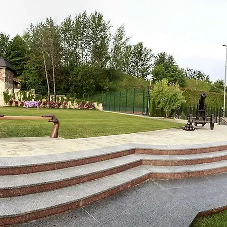 Kavalier Boutique 4* Lviv