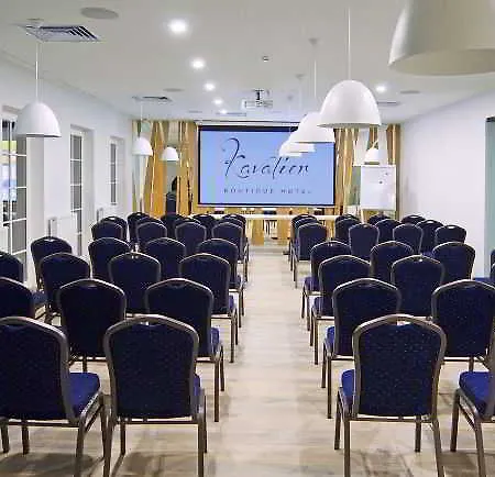 Kavalier Boutique Hotel Lviv