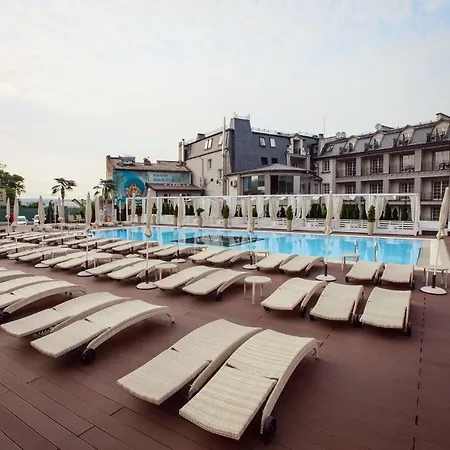Kavalier Boutique Hotel Lviv
