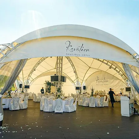 Hotel Kavalier Boutique 4*